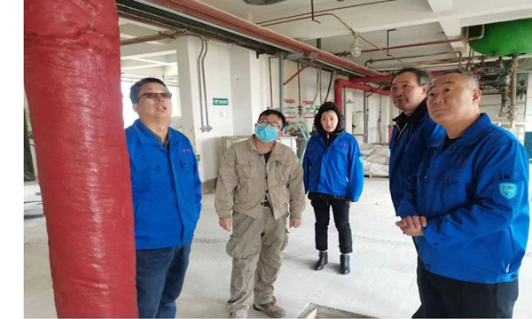 众擎易举共奋进，寒以成物春不远